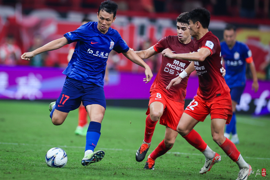 CBA常规赛赛程吃紧；上海海港国际比赛日伤情更新；态度坚定；心理建设被强调的简单介绍-爱游戏平台